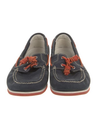 Timberland Suede Loafers