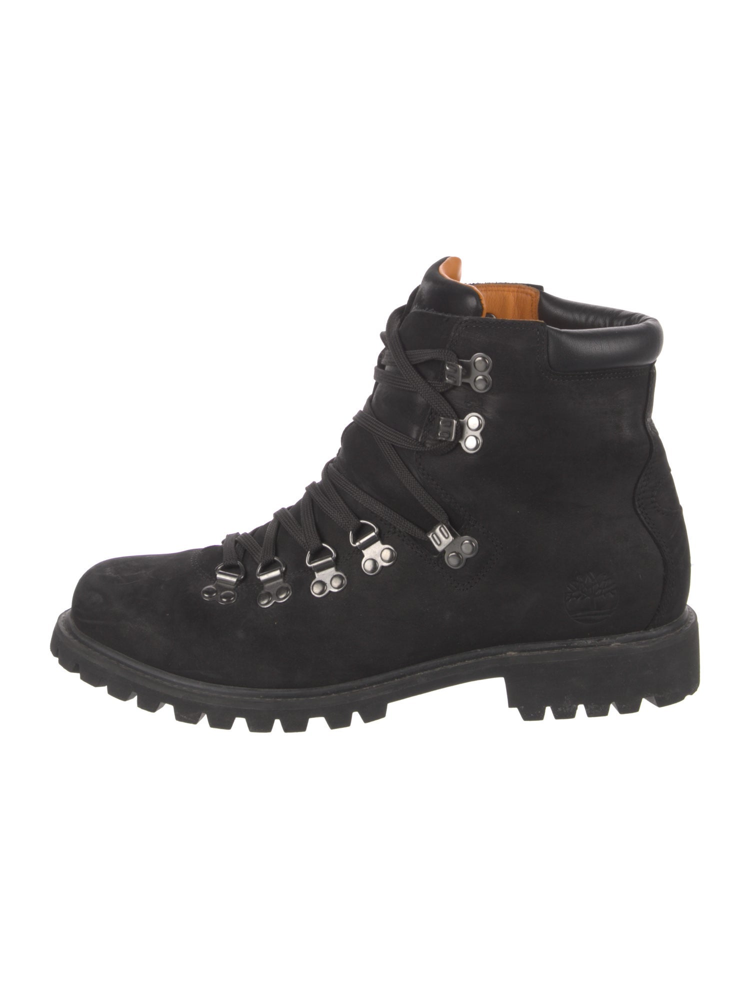 Timberland Suede Hiking Boots