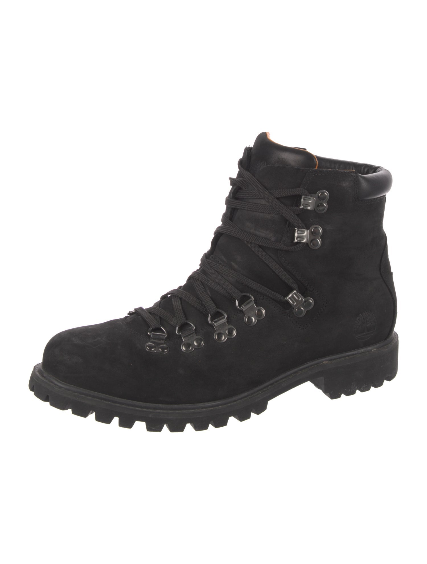 Timberland Suede Hiking Boots