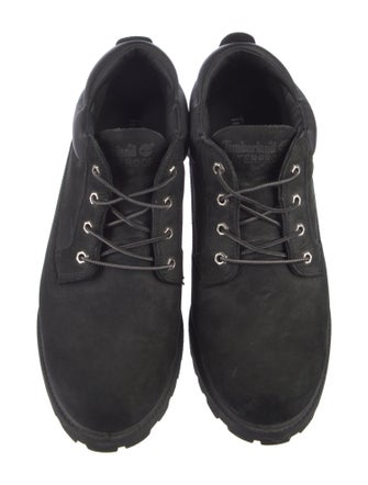Timberland Suede Sneakers