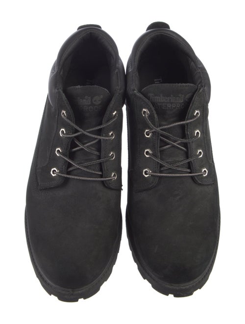 Timberland Suede Sneakers