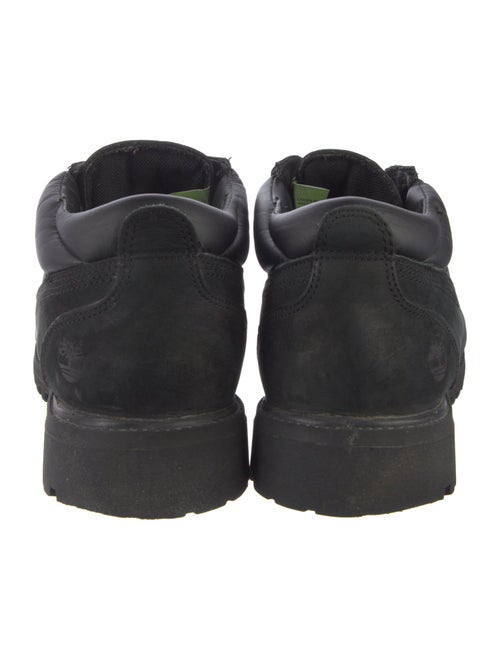 Timberland Suede Sneakers