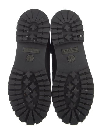 Timberland Suede Sneakers