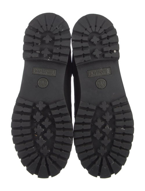 Timberland Suede Sneakers