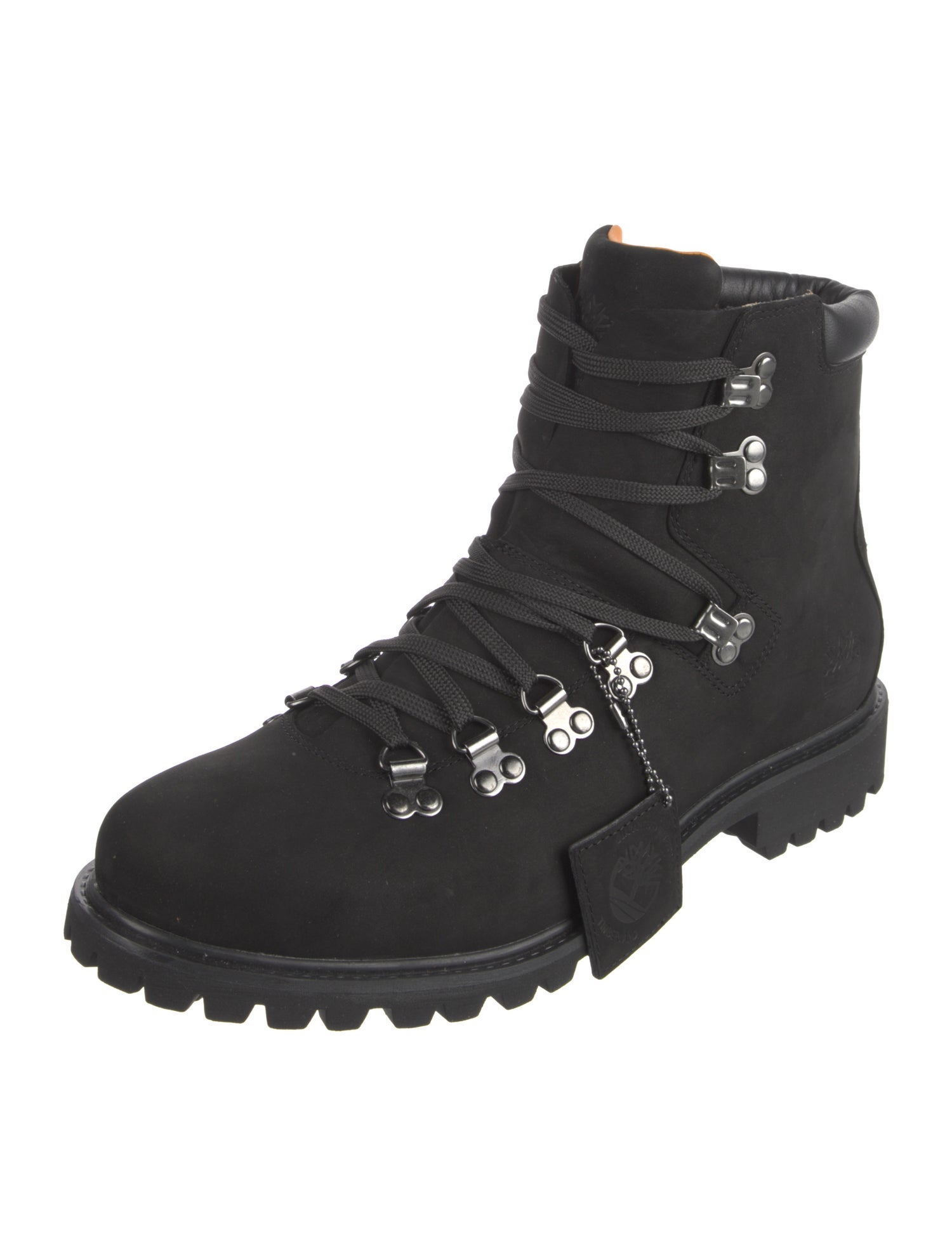 Timberland Suede Hiking Boots