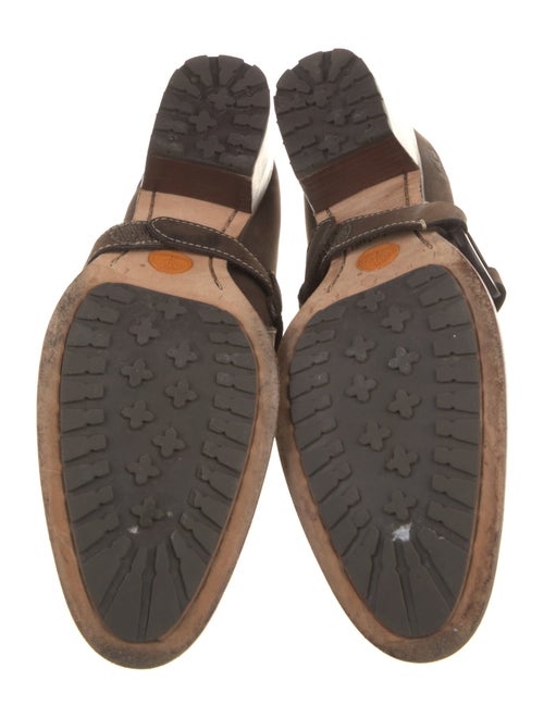 Timberland Nubuck Printed Mules