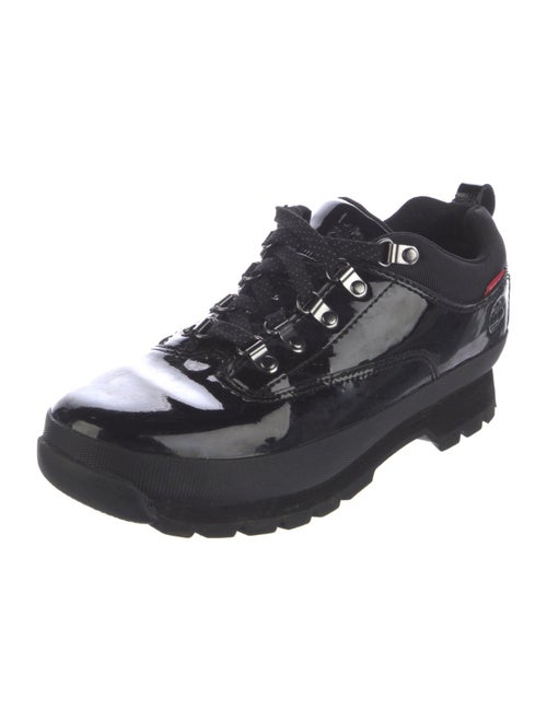 Timberland Patent Leather Printed Sneakers