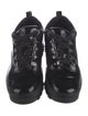 Timberland Patent Leather Printed Sneakers