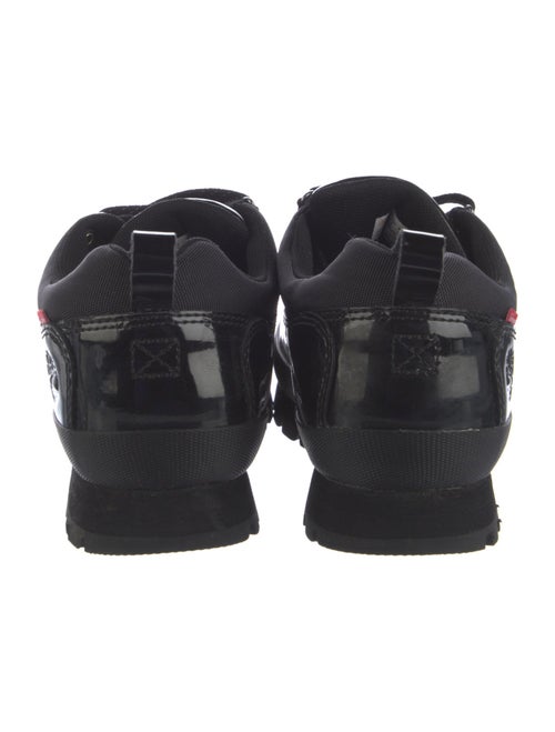 Timberland Patent Leather Printed Sneakers