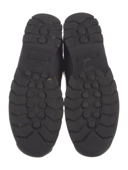 Timberland Patent Leather Printed Sneakers