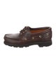 Timberland Leather Boat Shoes