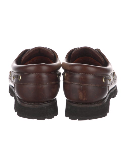 Timberland Leather Boat Shoes