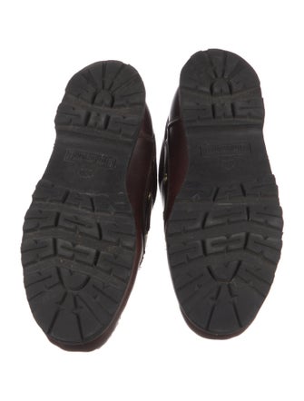 Timberland Leather Boat Shoes