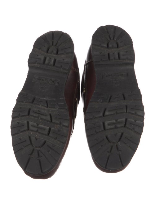 Timberland Leather Boat Shoes
