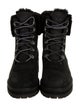 Timberland Nubuck Combat Boots