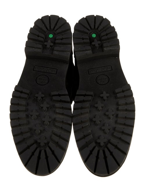 Timberland Nubuck Combat Boots