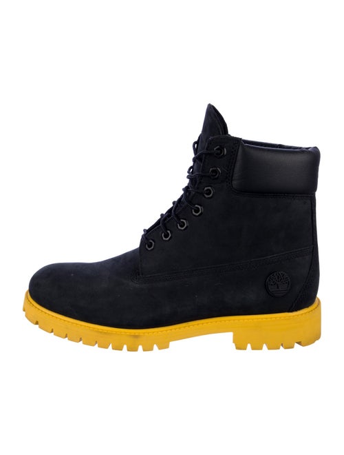 Timberland Nubuck Hiking Boots
