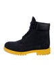 Timberland Nubuck Hiking Boots