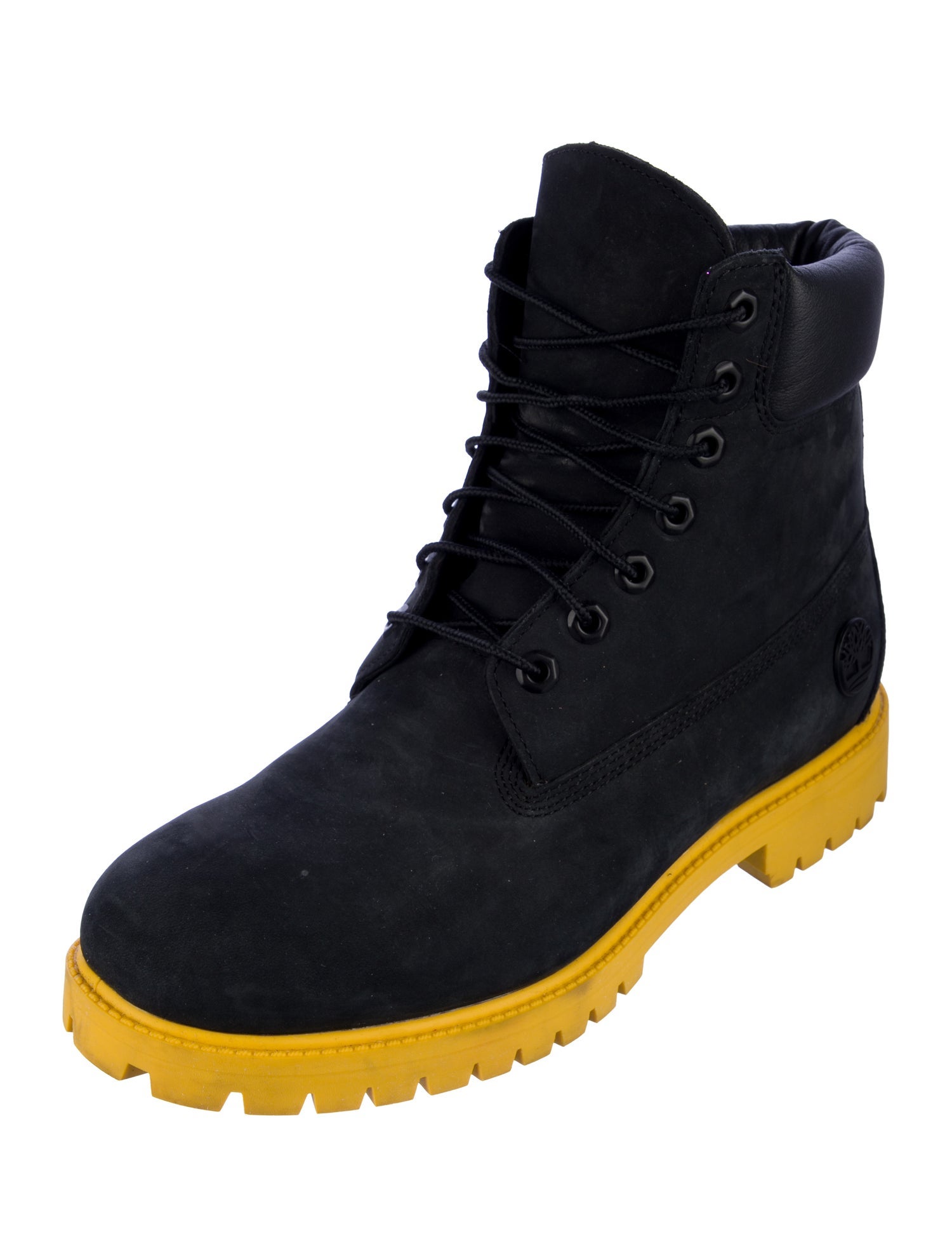 Timberland Nubuck Hiking Boots