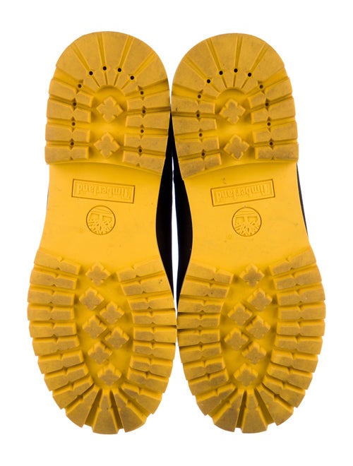 Timberland Nubuck Hiking Boots