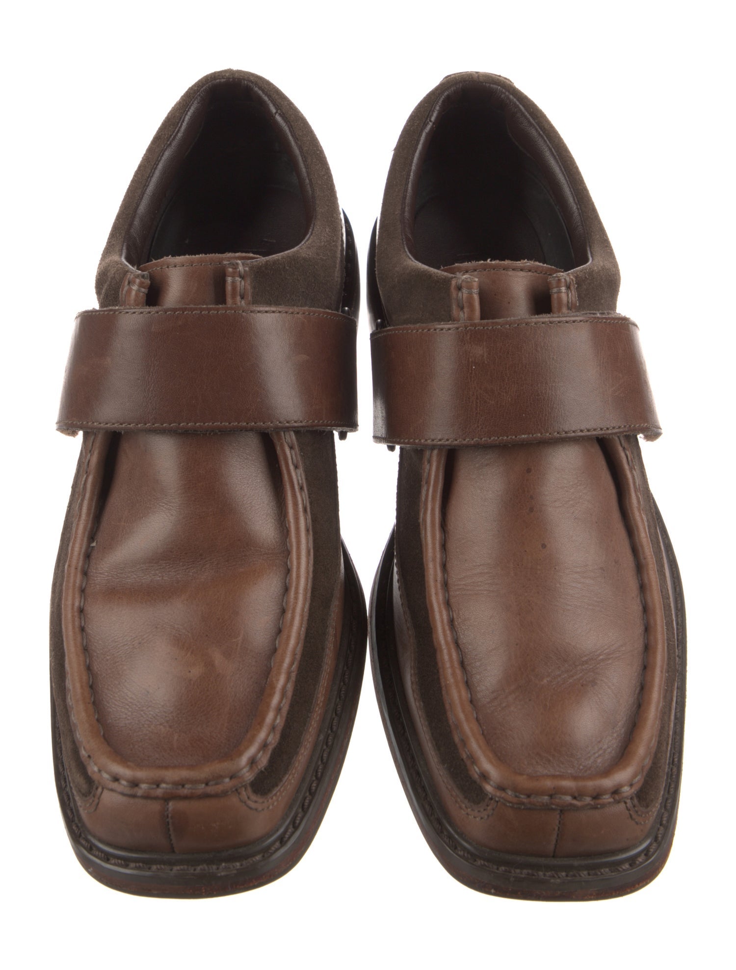 Timberland Leather Loafers