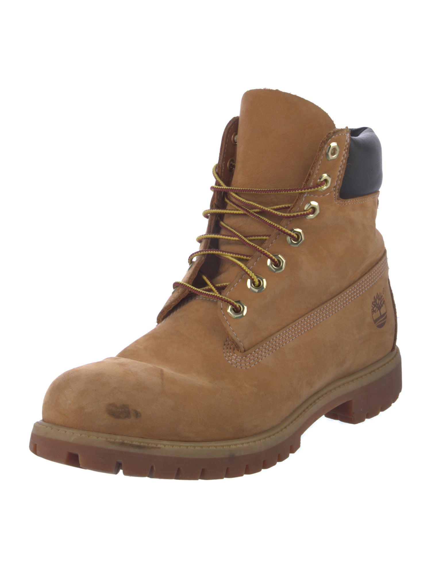 Timberland Suede Hiking Boots