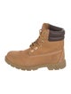 Timberland Suede Combat Boots