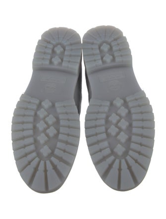 Timberland Nubuck Lace-Up Boots