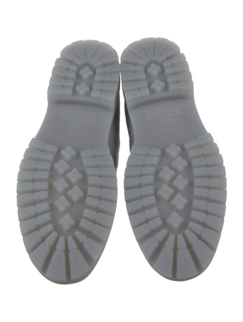 Timberland Nubuck Lace-Up Boots