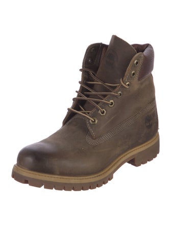 Timberland Leather Hiking Boots