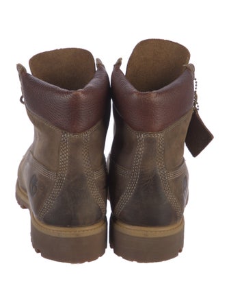 Timberland Leather Hiking Boots