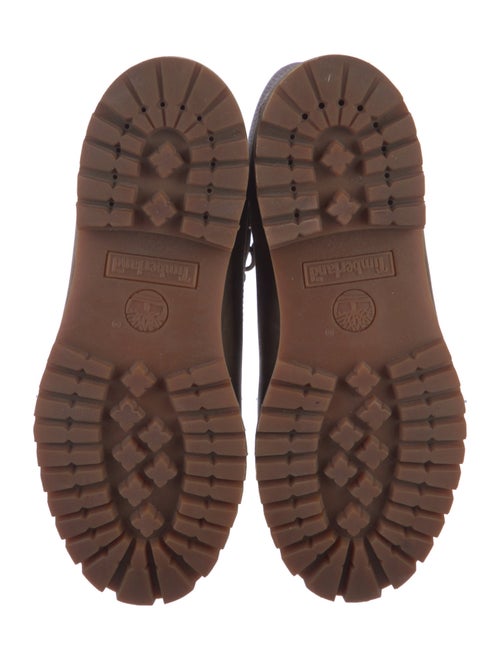 Timberland Leather Hiking Boots