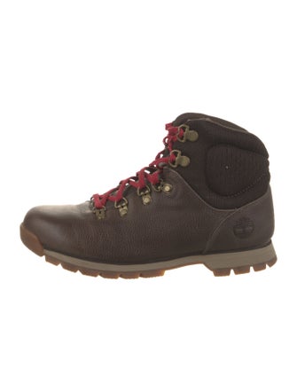 Timberland Leather Hiking Boots