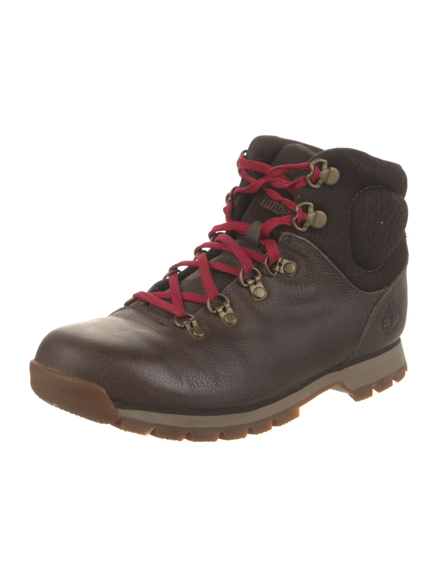 Timberland Leather Hiking Boots