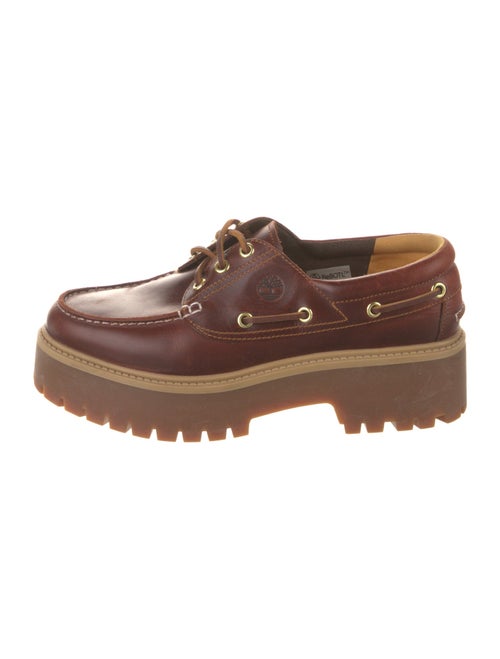 Timberland Leather Oxfords