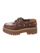 Timberland Leather Oxfords