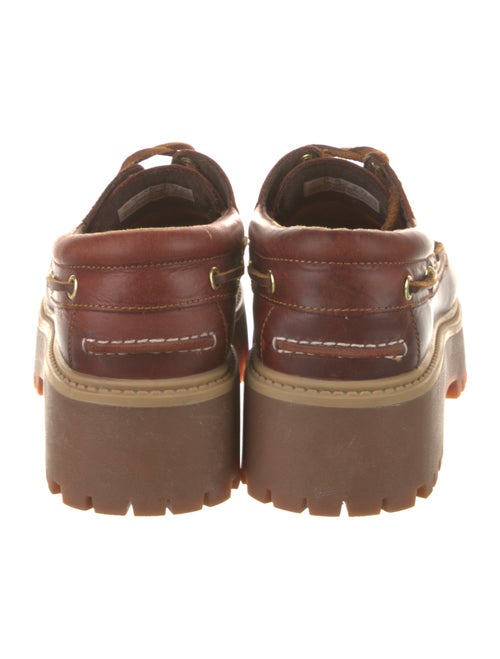 Timberland Leather Oxfords