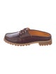 Timberland Leather Slippers