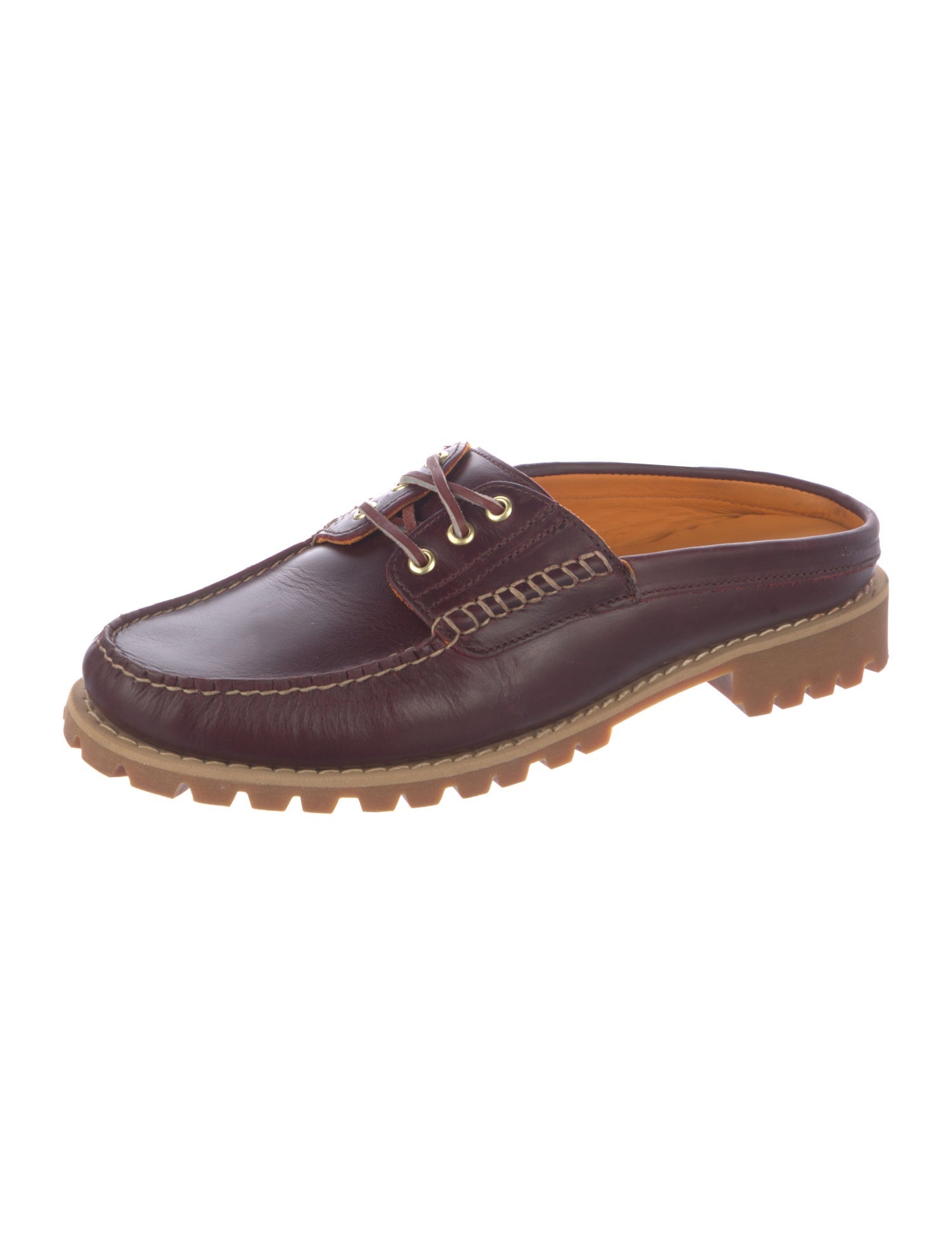 Timberland Leather Slippers