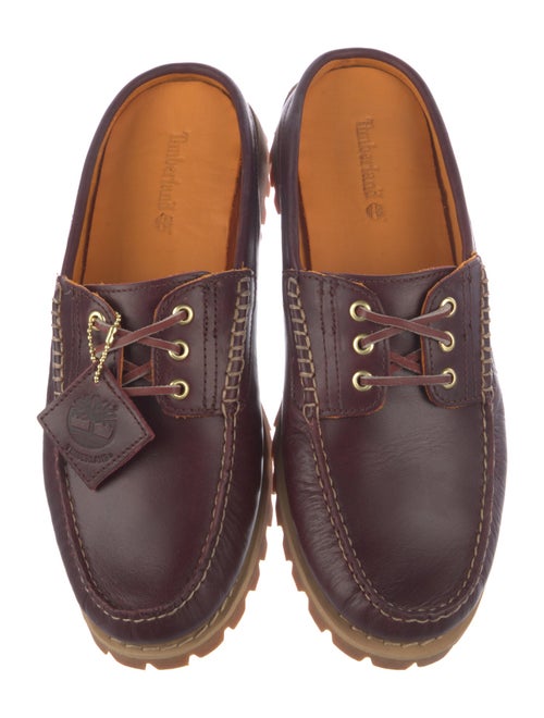 Timberland Leather Slippers