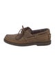 Timberland Leather Boat Shoes