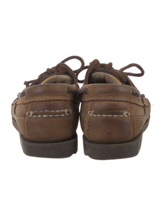 Timberland Leather Boat Shoes