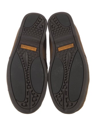 Timberland Leather Boat Shoes