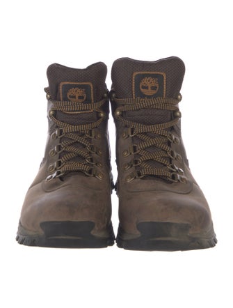 Timberland Leather Hiking Boots