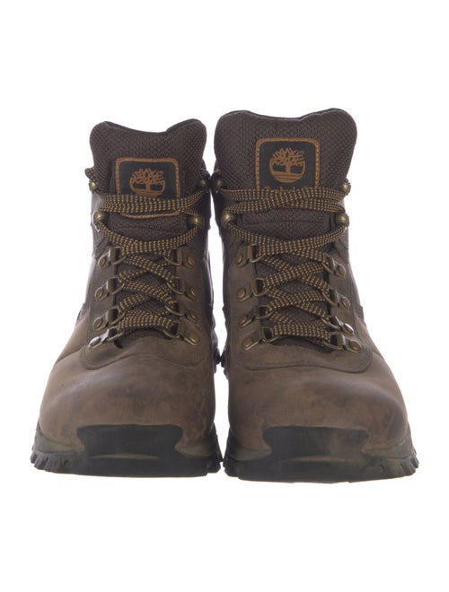 Timberland Leather Hiking Boots
