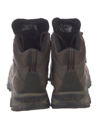 Timberland Leather Hiking Boots