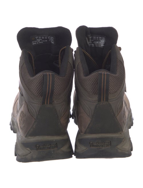 Timberland Leather Hiking Boots