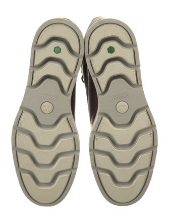 Timberland Leather Lace-Up Boots