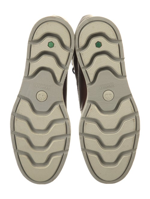 Timberland Leather Lace-Up Boots