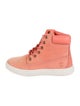 Timberland Leather Lace-Up Boots